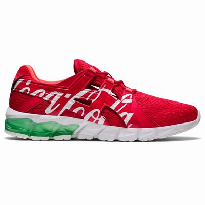 Férfi Asics Coca-Cola X Gel-quantum 90 Tyo Utcai Cipő AS6532489 Piros/Fehér